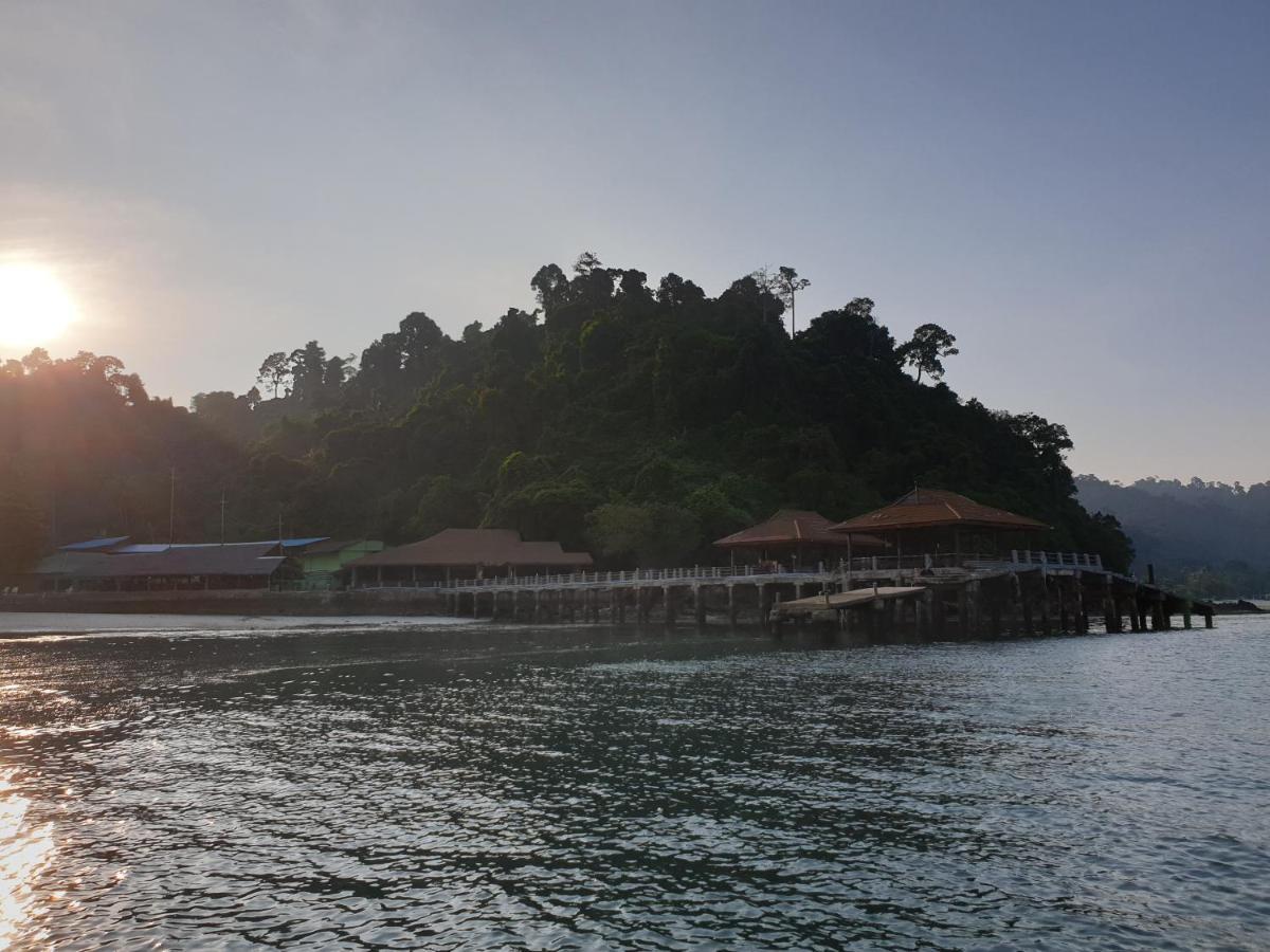 Aladdin Guest House Phi Phi Don Exterior foto