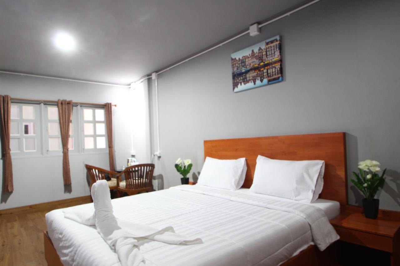 Aladdin Guest House Phi Phi Don Exterior foto