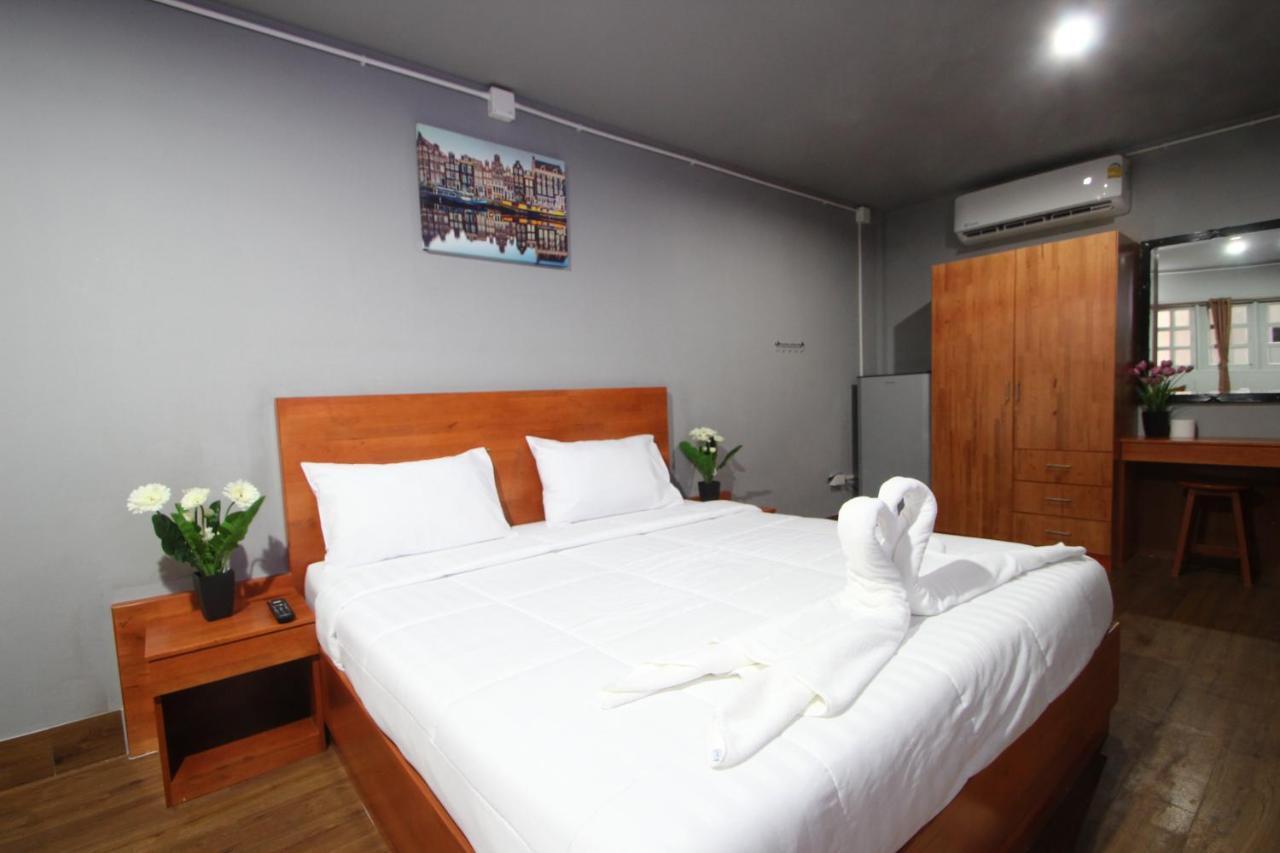 Aladdin Guest House Phi Phi Don Exterior foto