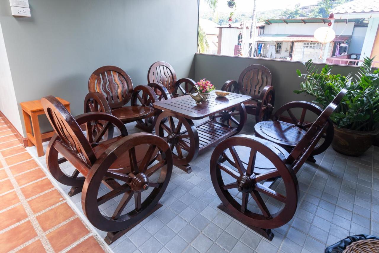Aladdin Guest House Phi Phi Don Exterior foto