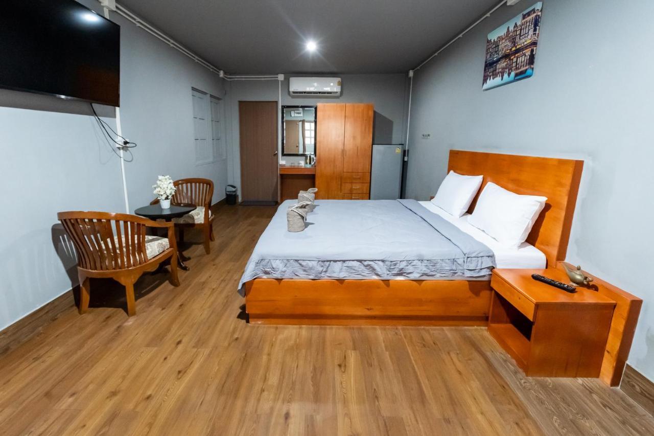Aladdin Guest House Phi Phi Don Exterior foto
